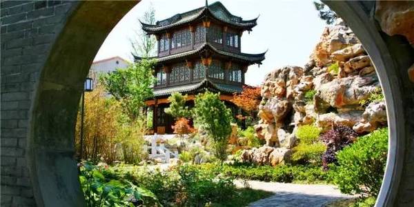 中國古典園林鑒賞：江蘇一些小而精的園林