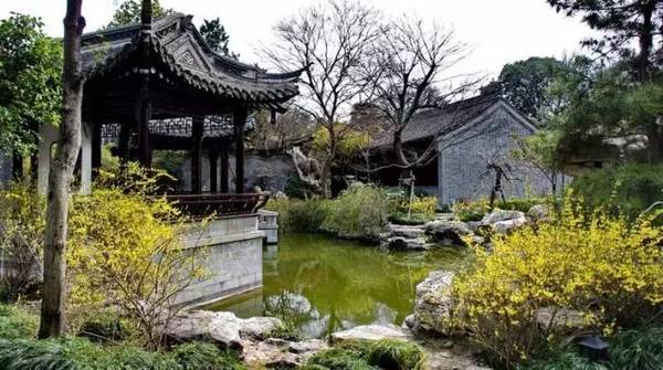 中國古典園林鑒賞：江蘇一些小而精的園林
