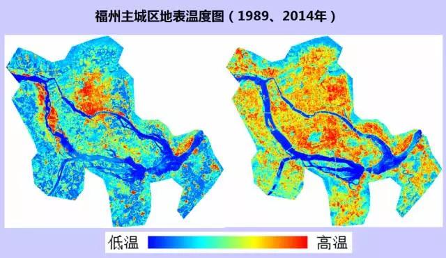 GIS、RS和氣象大數據的城市風道規劃研究