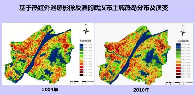 GIS、RS和氣象大數據的城市風道規劃研究