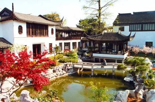 中國(guó)最老的11個(gè)古鎮(zhèn)