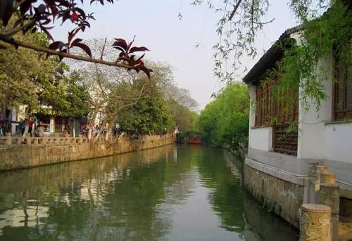 中國(guó)最老的11個(gè)古鎮(zhèn)