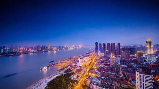 “十三五”規(guī)劃支持武漢建設國家中心城市