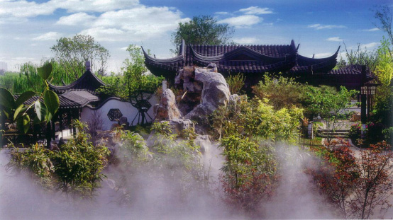從2016唐山世園會(huì)看“海綿城市”和“水景觀”