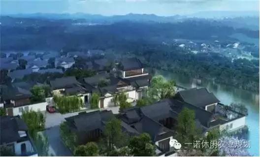 宋衛(wèi)平的農(nóng)林小鎮(zhèn)是怎么做的？