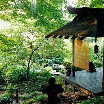 園林鑒賞：日本庭院中的美學(xué)禪意