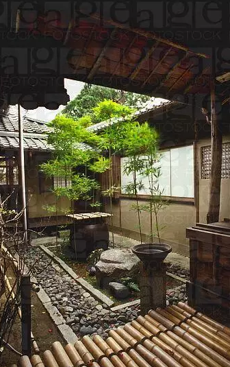 園林鑒賞：日本庭院中的美學禪意