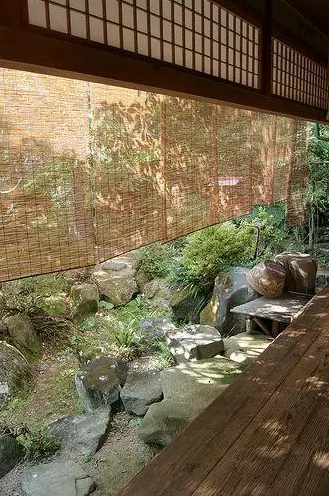 園林鑒賞：日本庭院中的美學禪意
