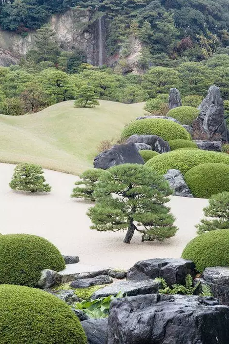 園林鑒賞：日本庭院中的美學禪意