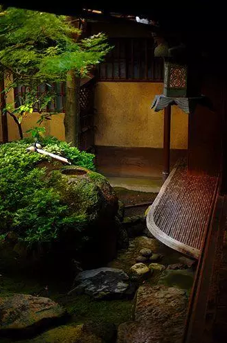 園林鑒賞：日本庭院中的美學禪意