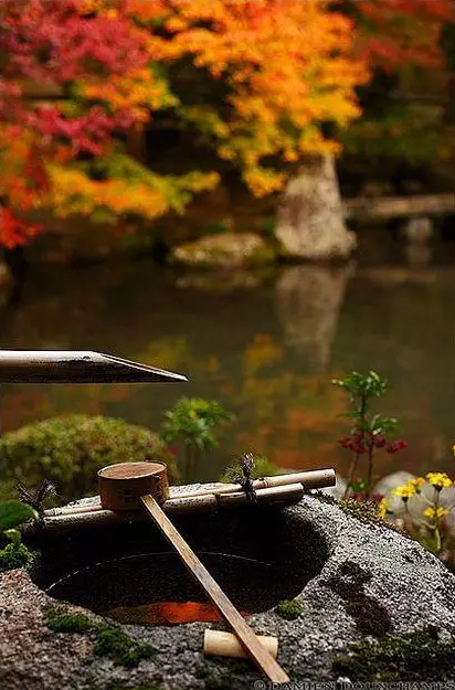 園林鑒賞：日本庭院中的美學(xué)禪意