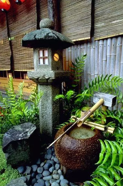 園林鑒賞：日本庭院中的美學(xué)禪意