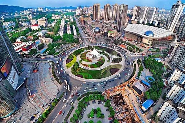 重磅：中國確定4個全球城市和11個中心城市