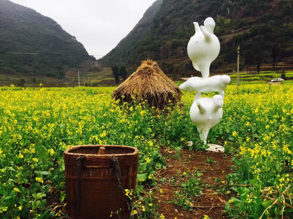 樓納國際山地建筑藝術節在樓納成功舉辦