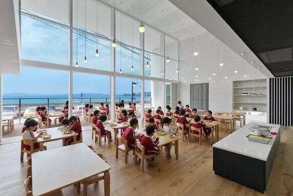 幼兒園不是游樂場，也不需要五顏六色