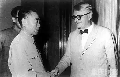 英國(guó)科學(xué)巨匠曾在渝研究柑桔和縉云山植物