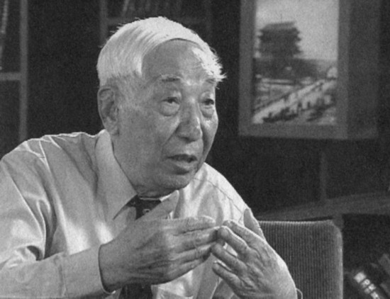 沉痛悼念城市規(guī)劃專家鄭孝燮先生逝世