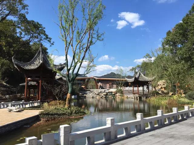 中國(guó)十佳生態(tài)景觀案例