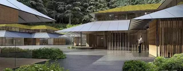 隈研吾｜建筑、文化與自然景觀完美的融合