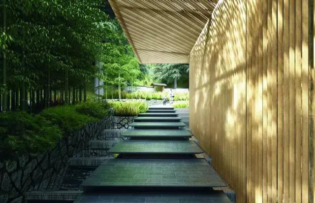 隈研吾｜建筑、文化與自然景觀完美的融合