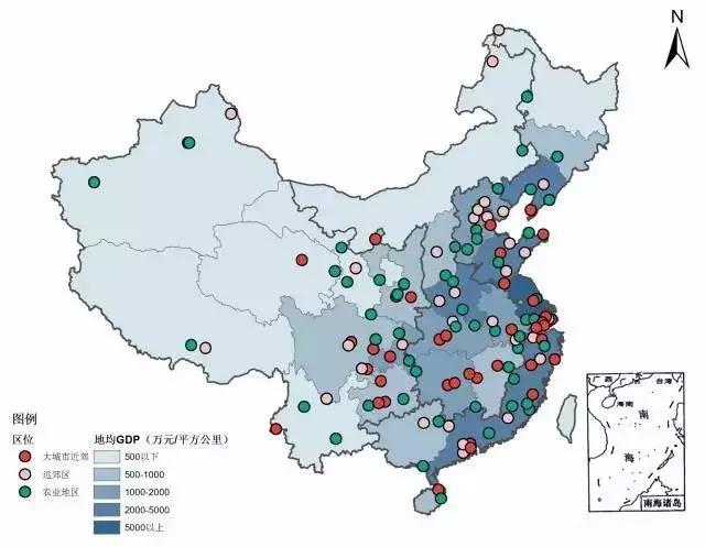 盤點(diǎn)：中國127個(gè)特色小鎮(zhèn)都有哪些特色