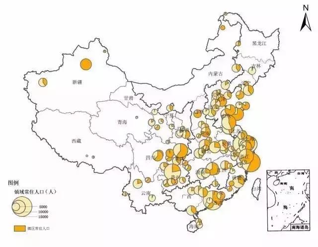 盤點：中國127個特色小鎮都有哪些特色