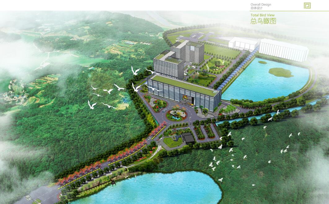 彼岸景觀：清華科技園百年清華文化公園