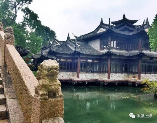 上海這個深藏不露的絕美園林免費開放10天