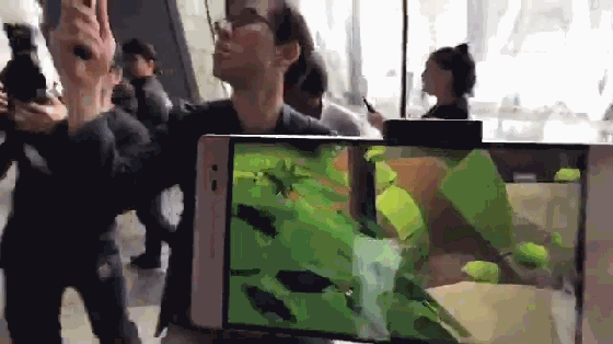 AR和VR技術在野生動植物的保護中的應用