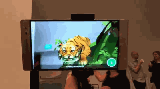 AR和VR技術在野生動植物的保護中的應用