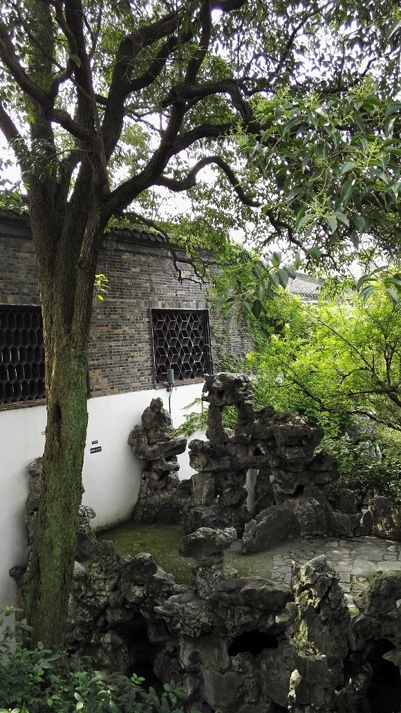 何園：揚(yáng)州園林的一個(gè)典范