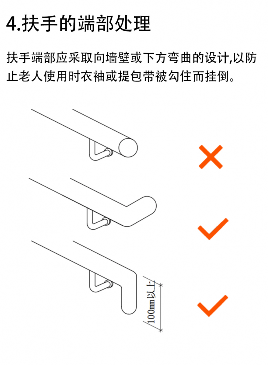 老年住宅設計的22個魔鬼細節