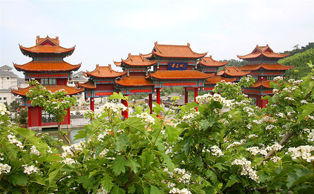 國家旅游局公示新一批5A景區 20家景區上榜