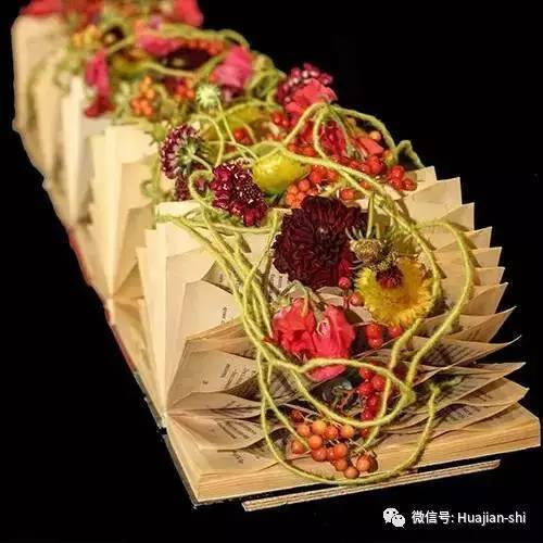 花藝設計的材料選擇