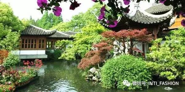江浙滬最美10大園林大盤(pán)點(diǎn)