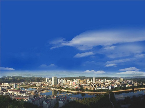 創(chuàng)建國家森林城市建設生態(tài)強市魅力承德
