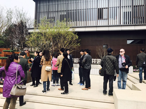 與大師同行 北京精品園林考察活動(dòng)圓滿結(jié)束