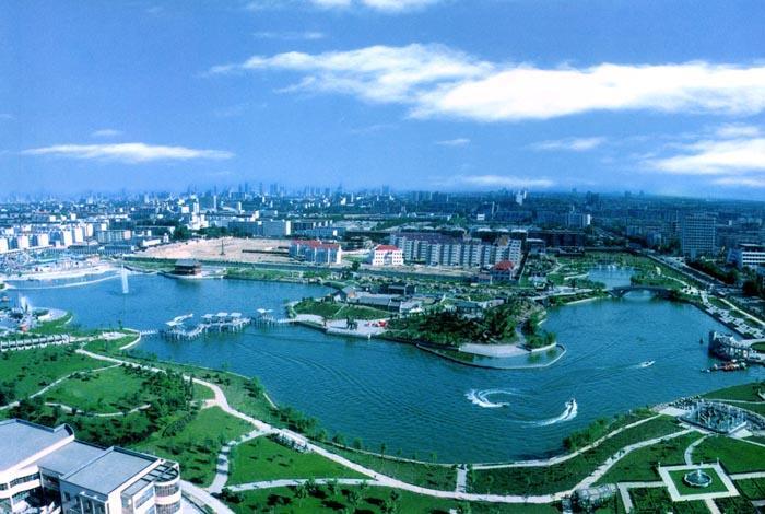 石家莊藍(lán)天行動(dòng) 建設(shè)生態(tài)化宜居城市