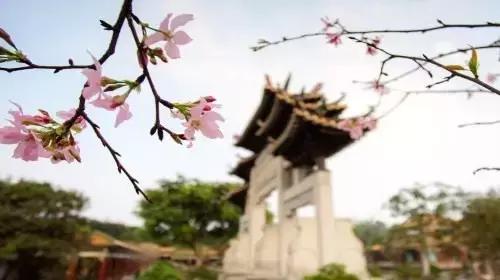 廣州周邊最受歡迎的6大名園