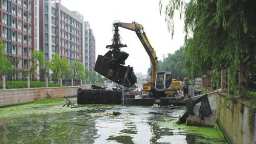 北京建筑大學車伍：海綿城市系統實施與挑戰