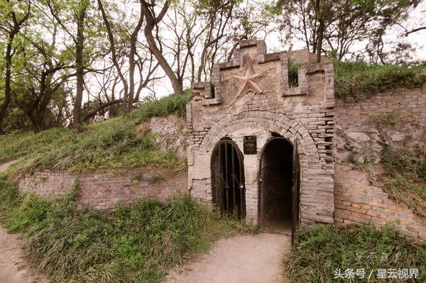 河南開封千古名園禹王臺