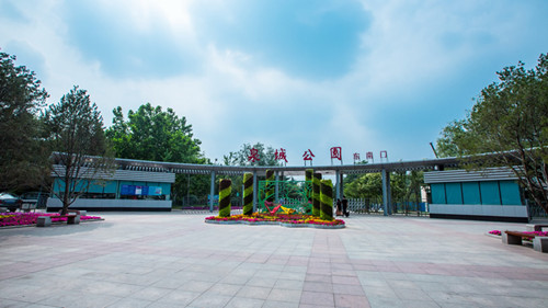 案例：濟(jì)南泉城公園防災(zāi)避險(xiǎn)規(guī)劃設(shè)計(jì)