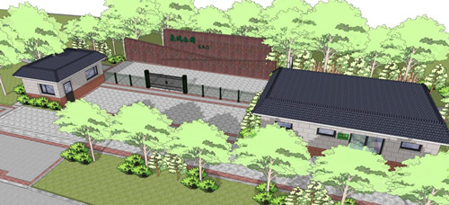 案例：濟南泉城公園防災避險規劃設計