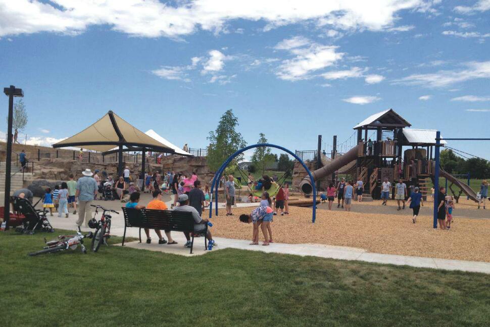 景觀設計案例賞析：科羅拉多默哈菲公園