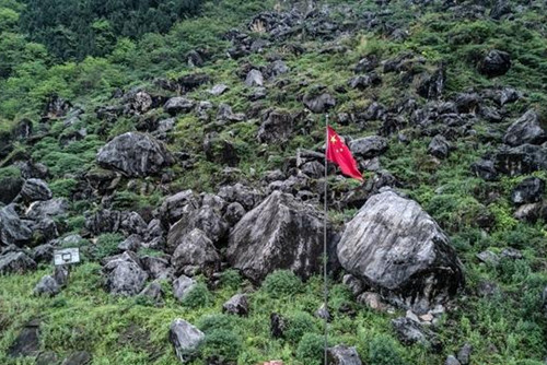 汶川大地震9周年：依然令人震撼的遺址景觀