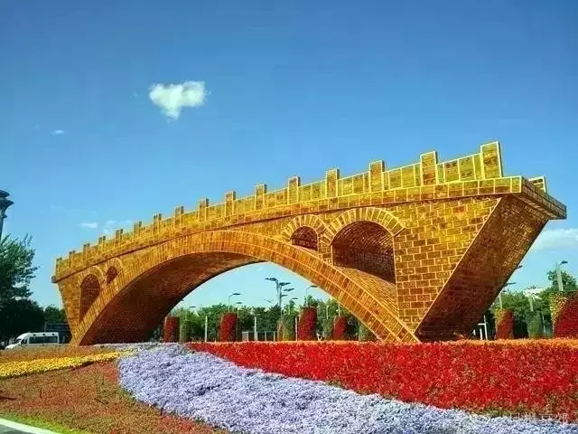 景觀助力一帶一路，笛東獻策盛世華章
