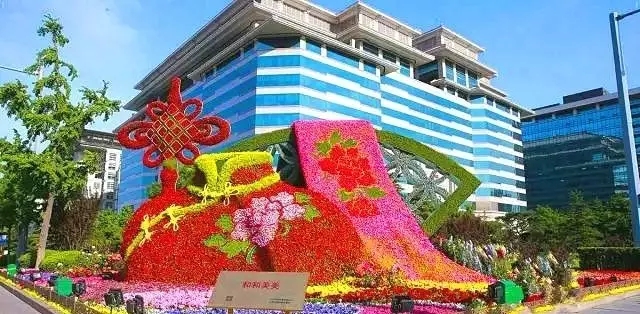 景觀助力一帶一路，笛東獻策盛世華章