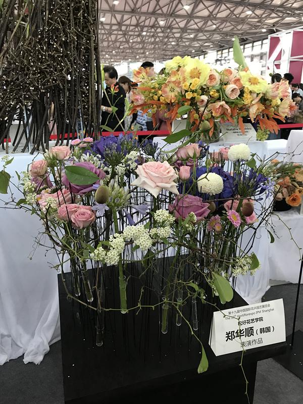 花藝師淺談花藝設(shè)計(jì)潮流趨勢