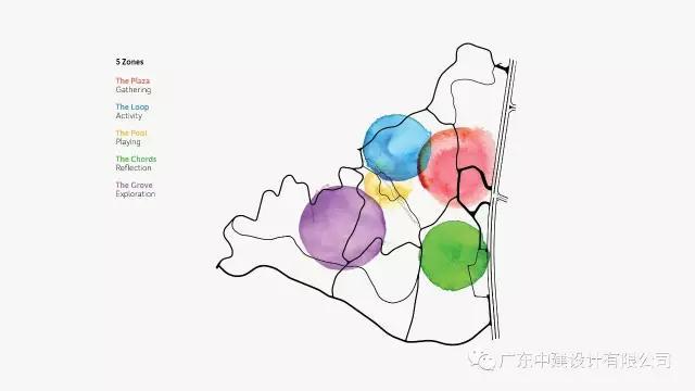 Parkorman：一個充滿未來感與愛的森林公園