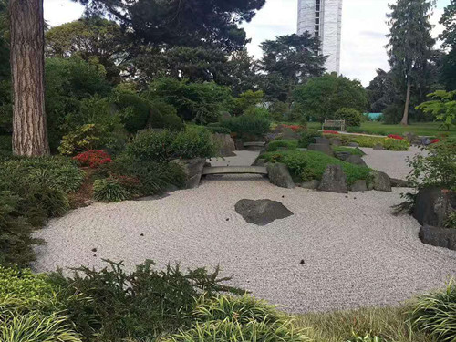 2017英國景觀專業(yè)考察交流Day2：徜徉植物世界